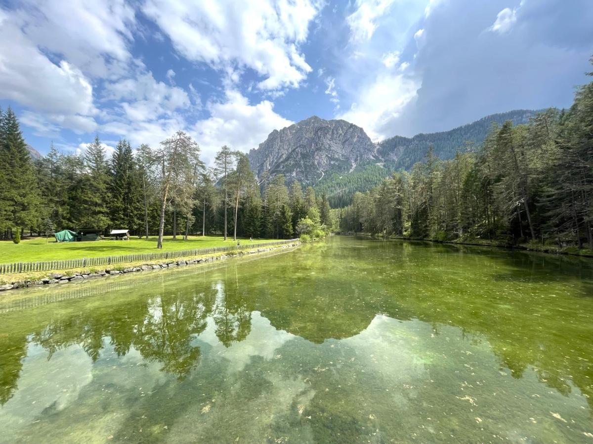 Hotel Lago Della Creta San Vigilio Di Marebbe Eksteriør bilde
