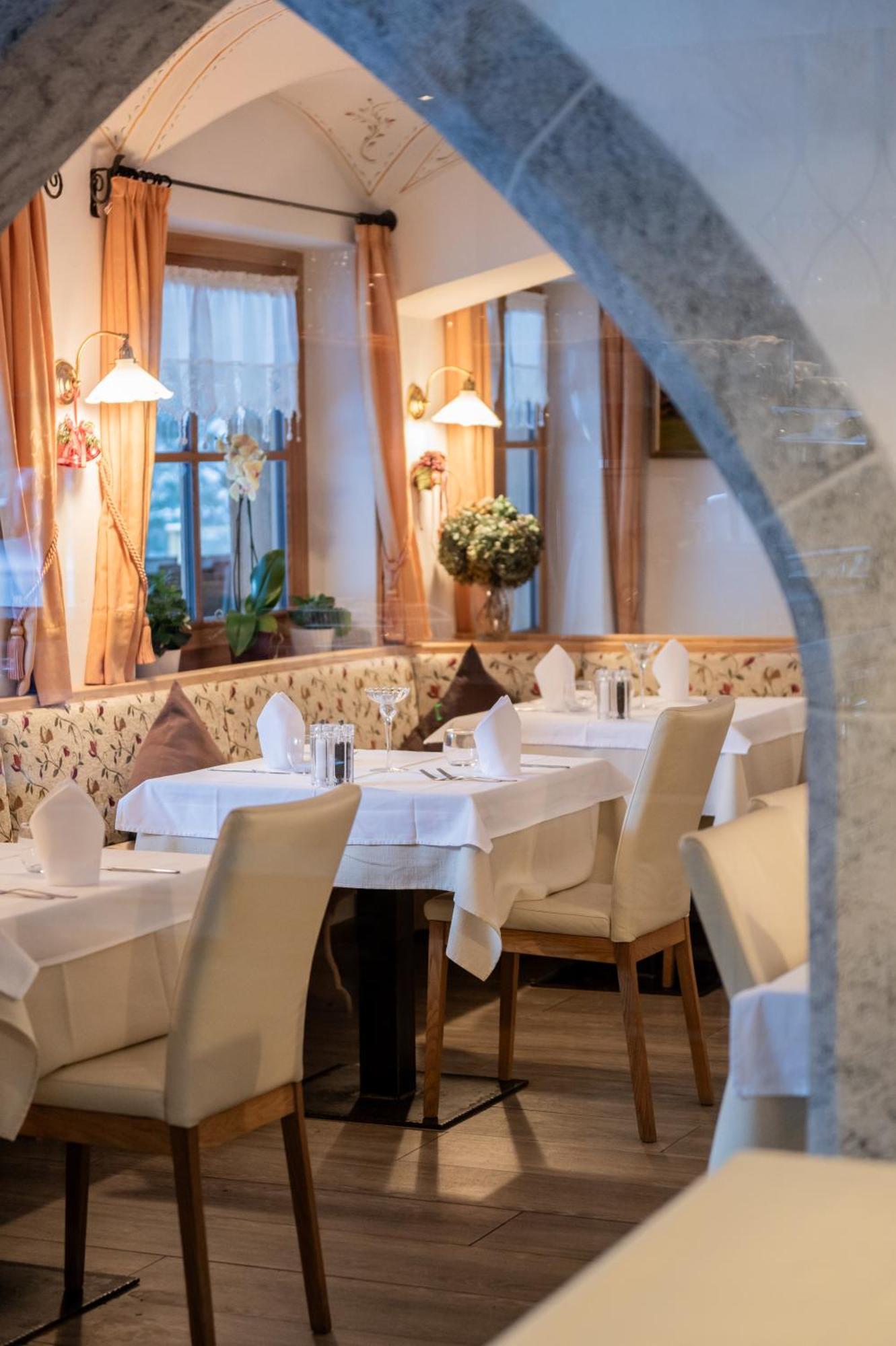 Hotel Lago Della Creta San Vigilio Di Marebbe Eksteriør bilde