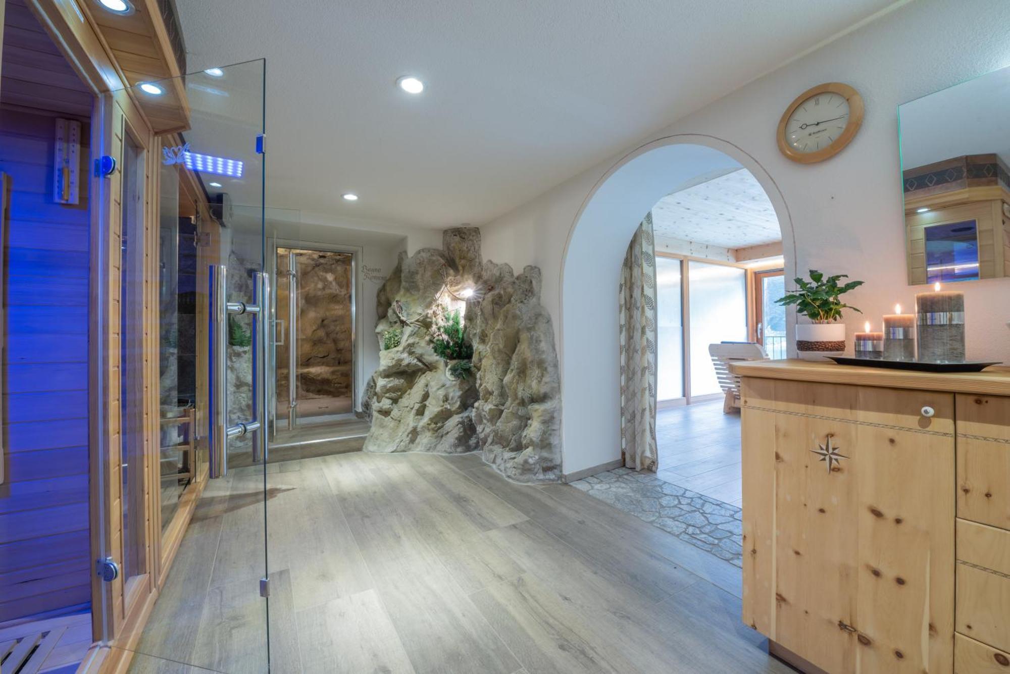 Hotel Lago Della Creta San Vigilio Di Marebbe Eksteriør bilde