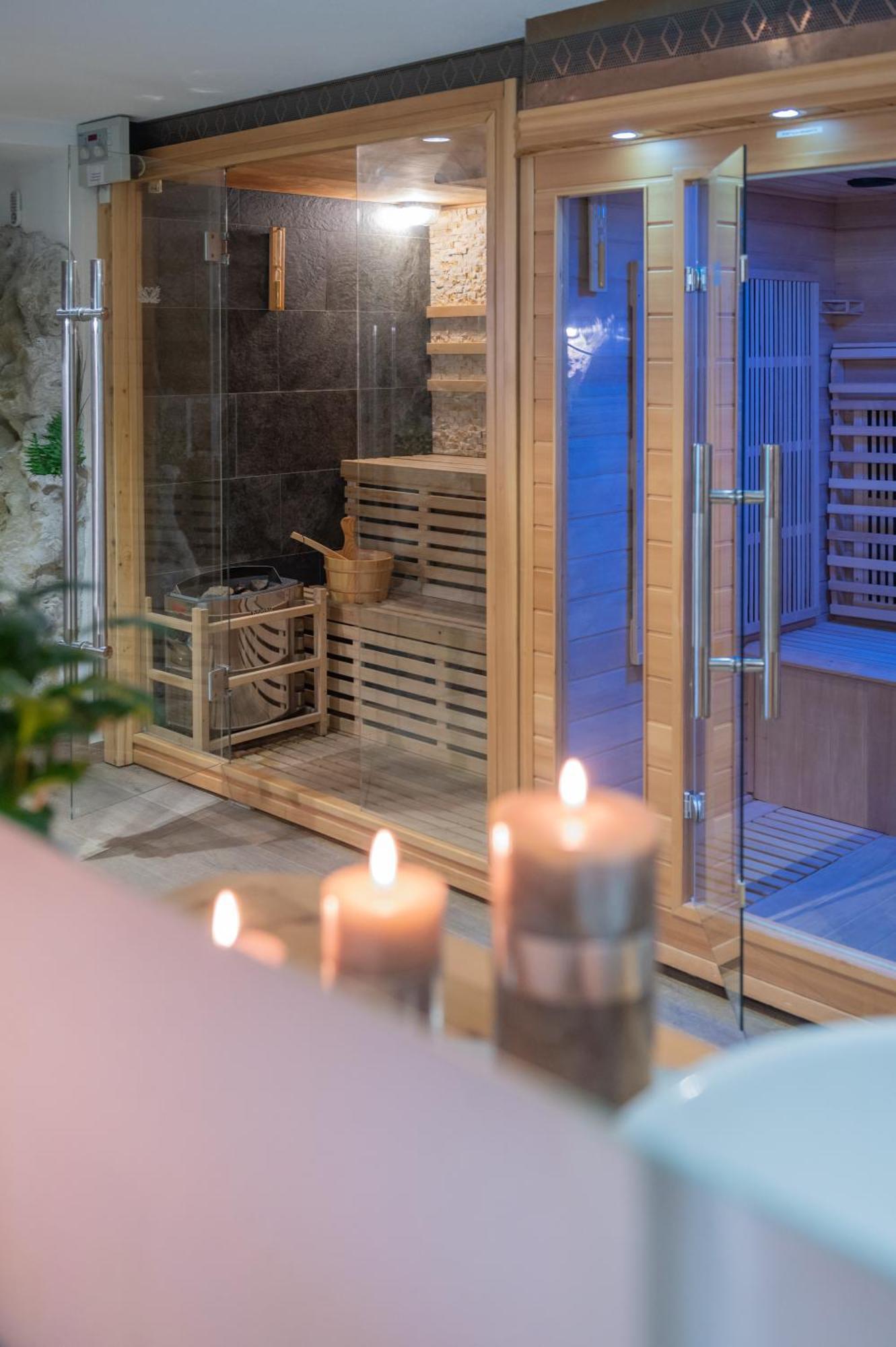 Hotel Lago Della Creta San Vigilio Di Marebbe Eksteriør bilde