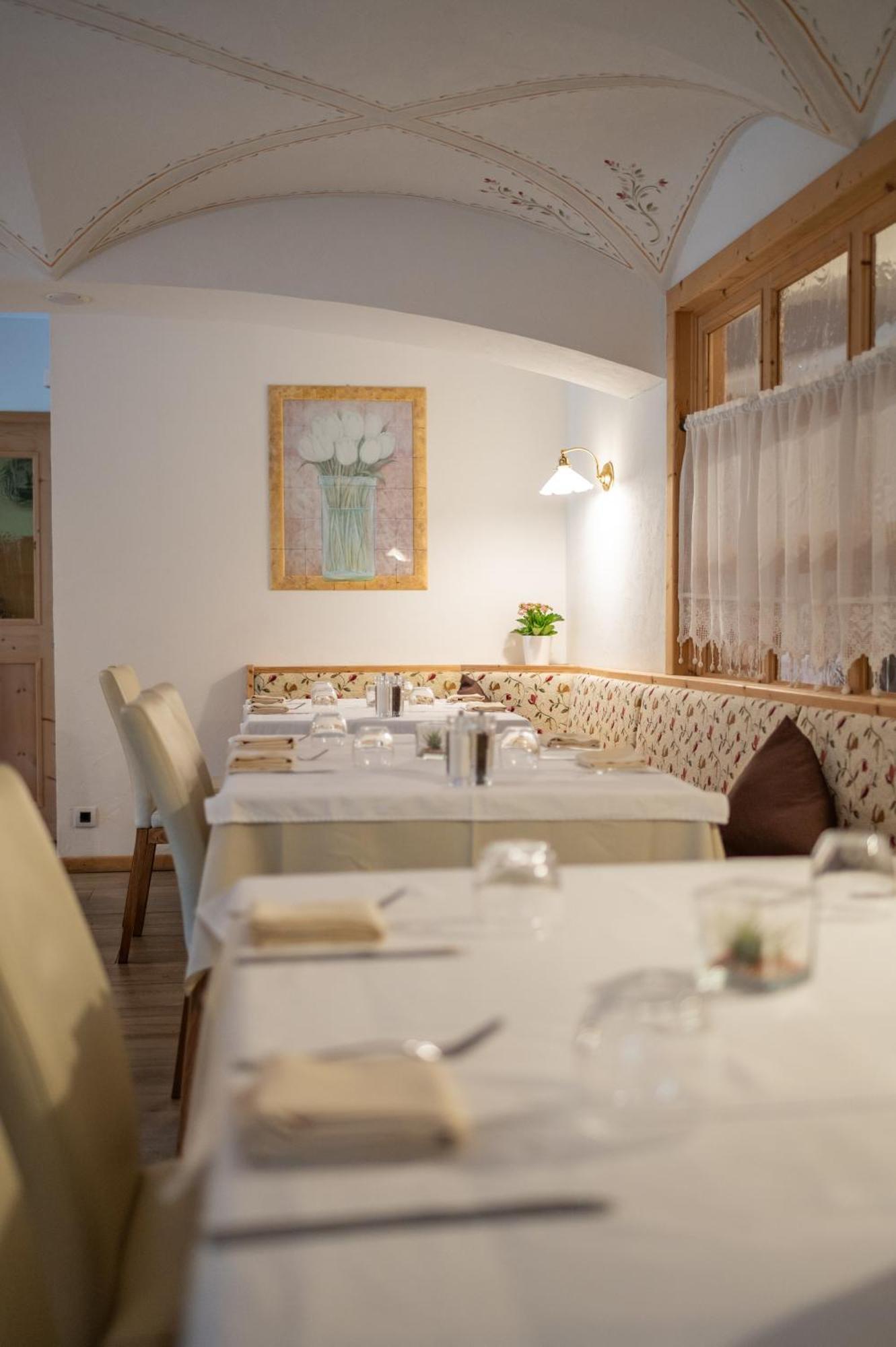 Hotel Lago Della Creta San Vigilio Di Marebbe Eksteriør bilde