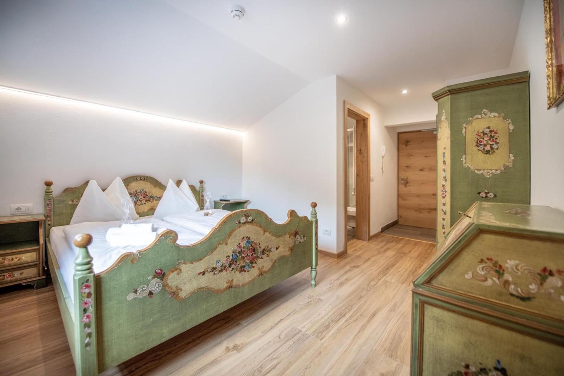 Hotel Lago Della Creta San Vigilio Di Marebbe Eksteriør bilde