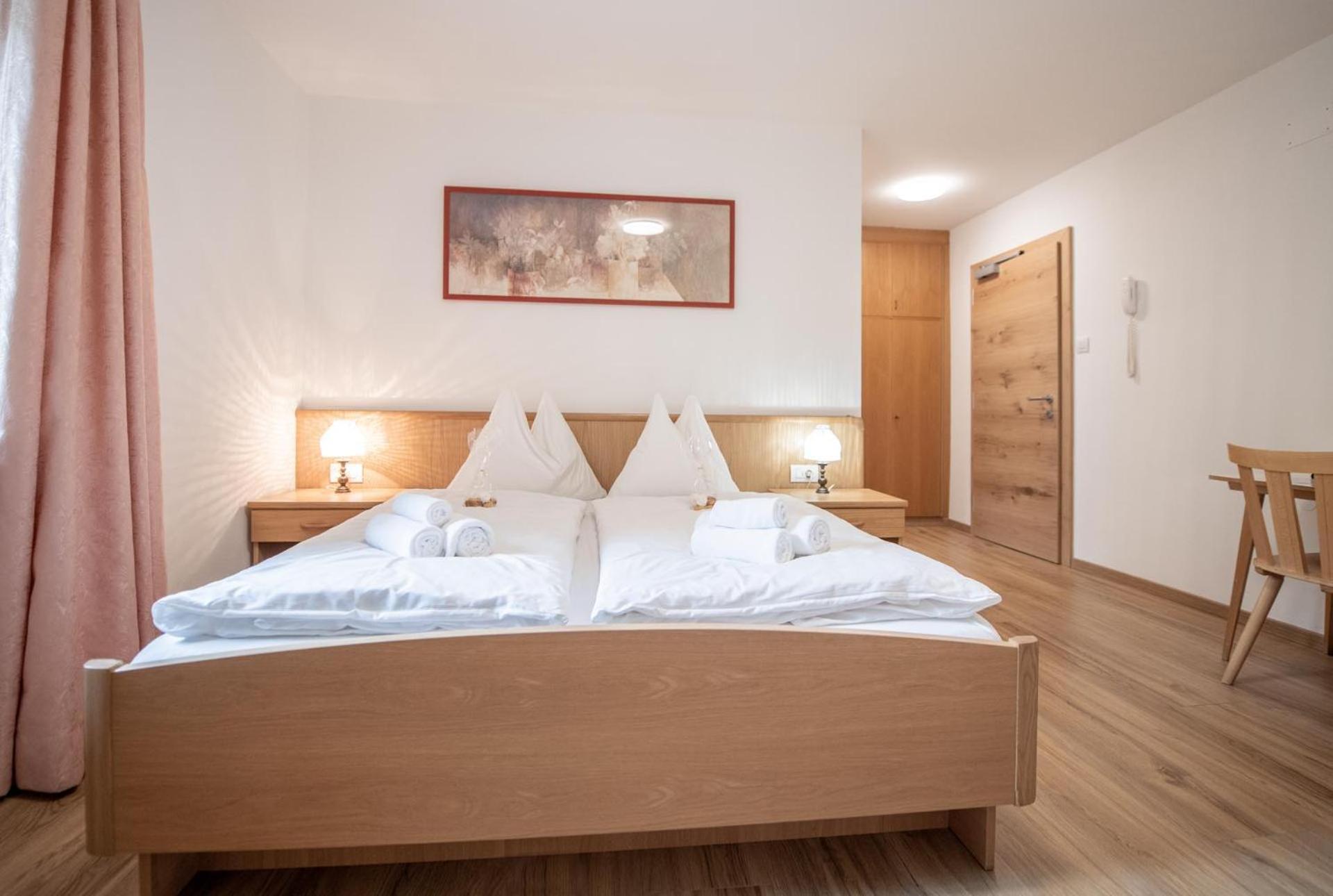 Hotel Lago Della Creta San Vigilio Di Marebbe Eksteriør bilde