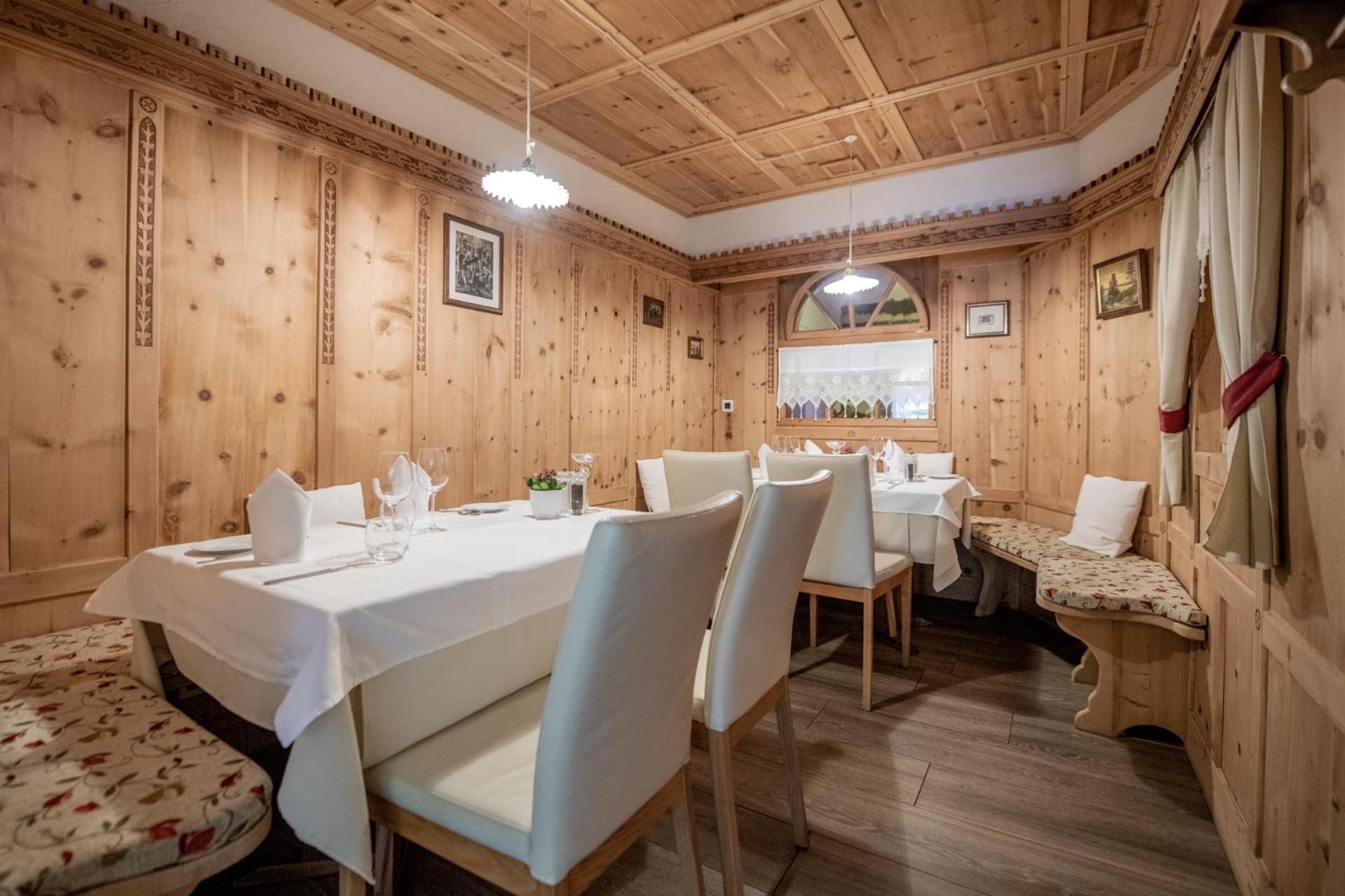Hotel Lago Della Creta San Vigilio Di Marebbe Eksteriør bilde
