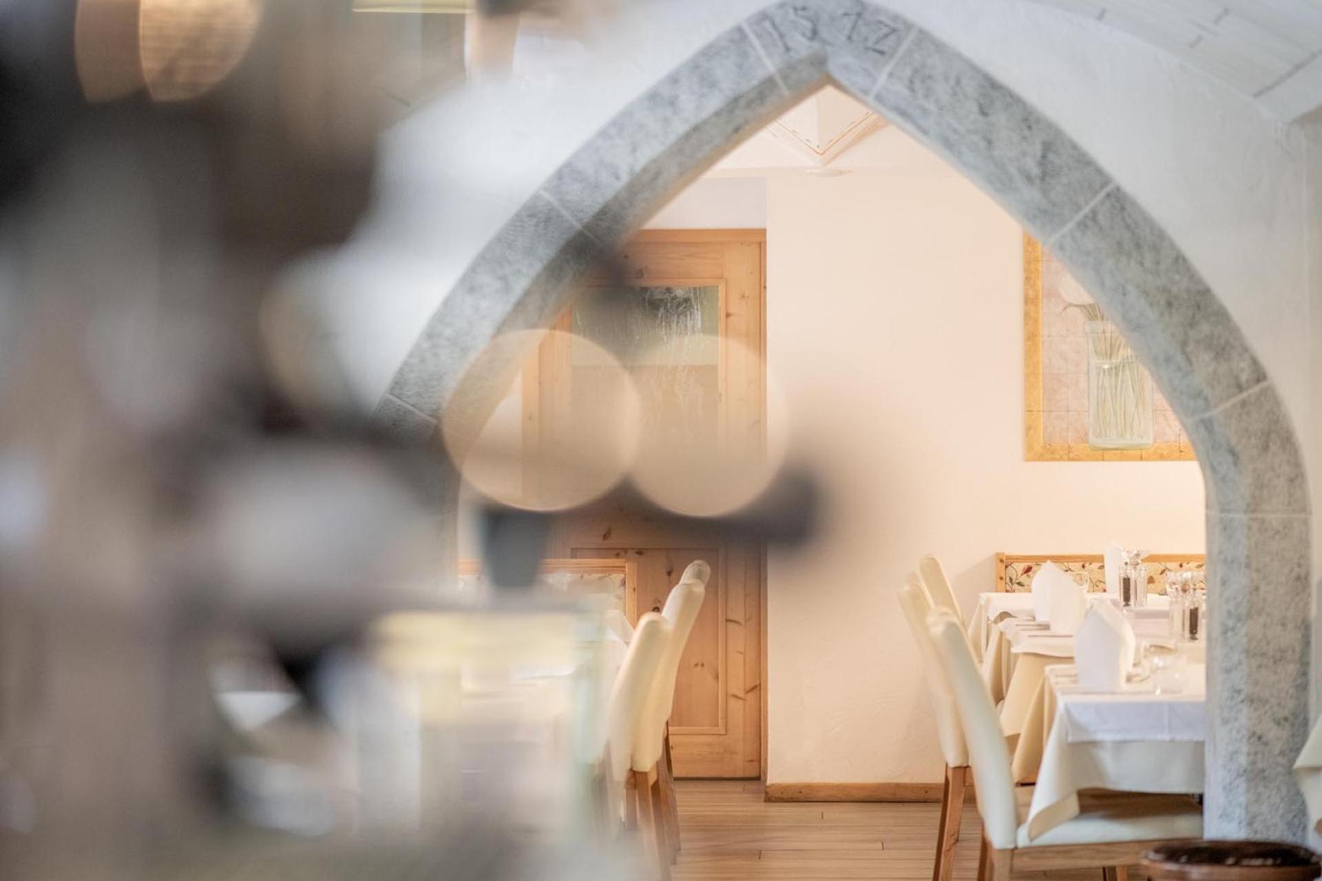 Hotel Lago Della Creta San Vigilio Di Marebbe Eksteriør bilde