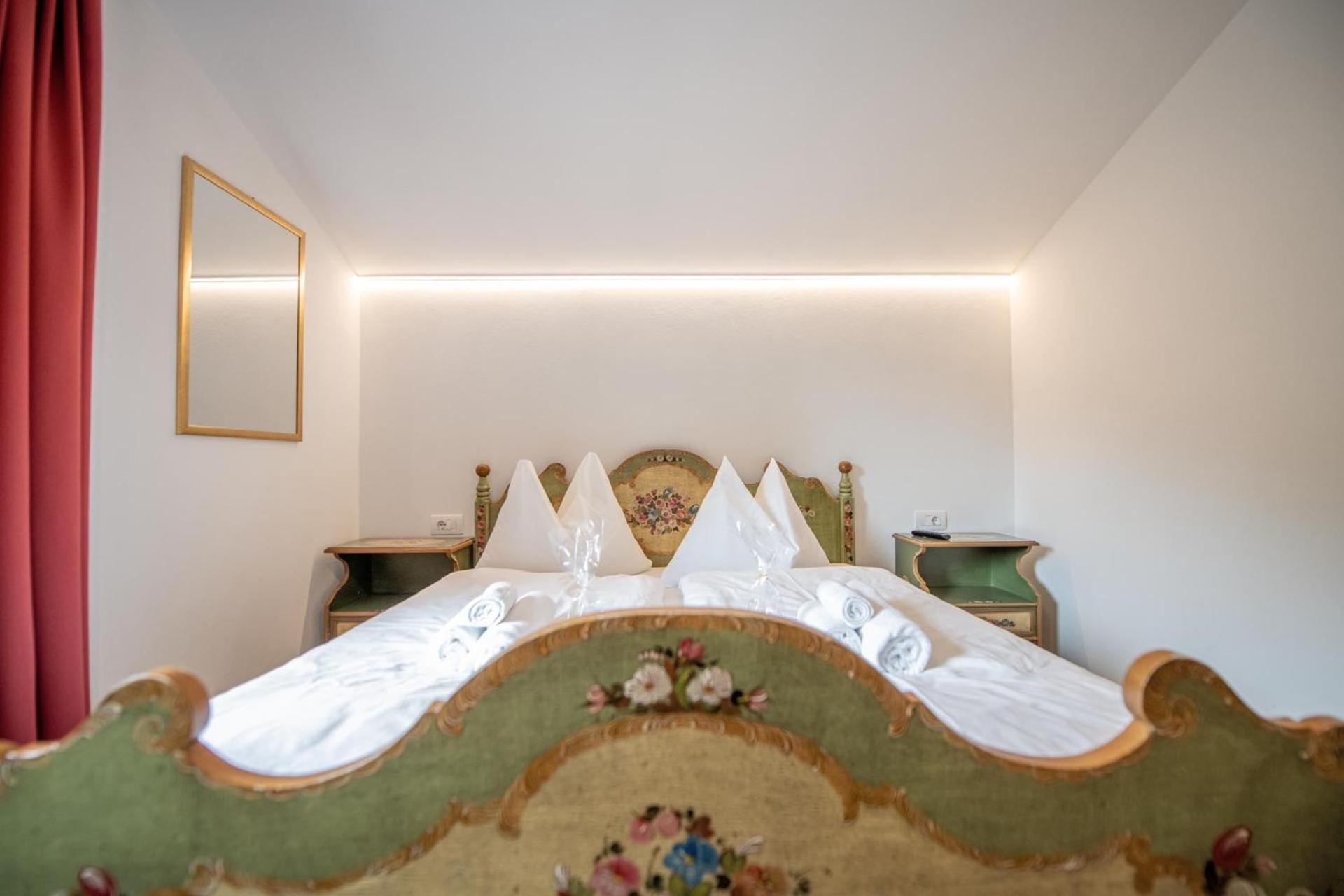 Hotel Lago Della Creta San Vigilio Di Marebbe Eksteriør bilde