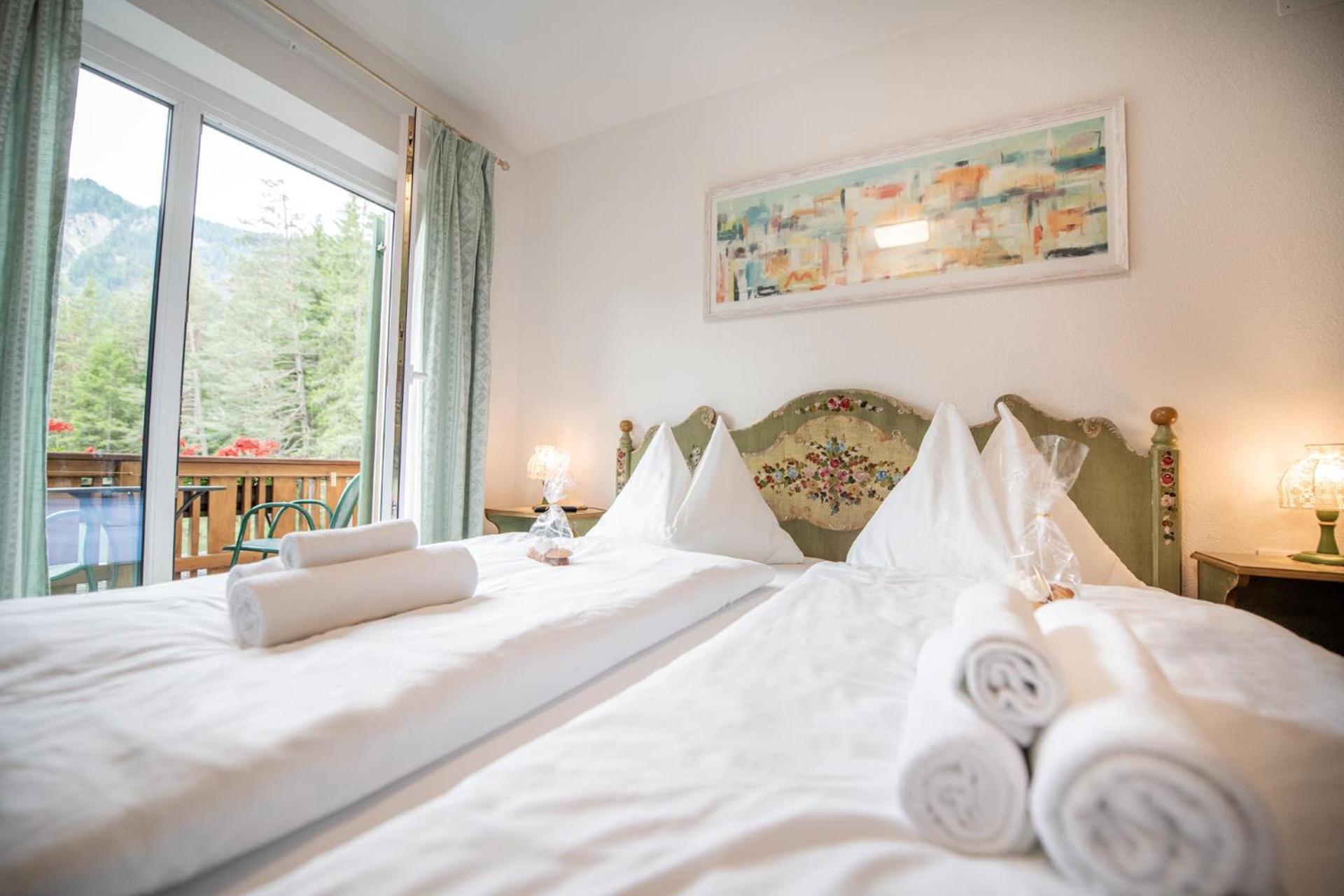 Hotel Lago Della Creta San Vigilio Di Marebbe Eksteriør bilde