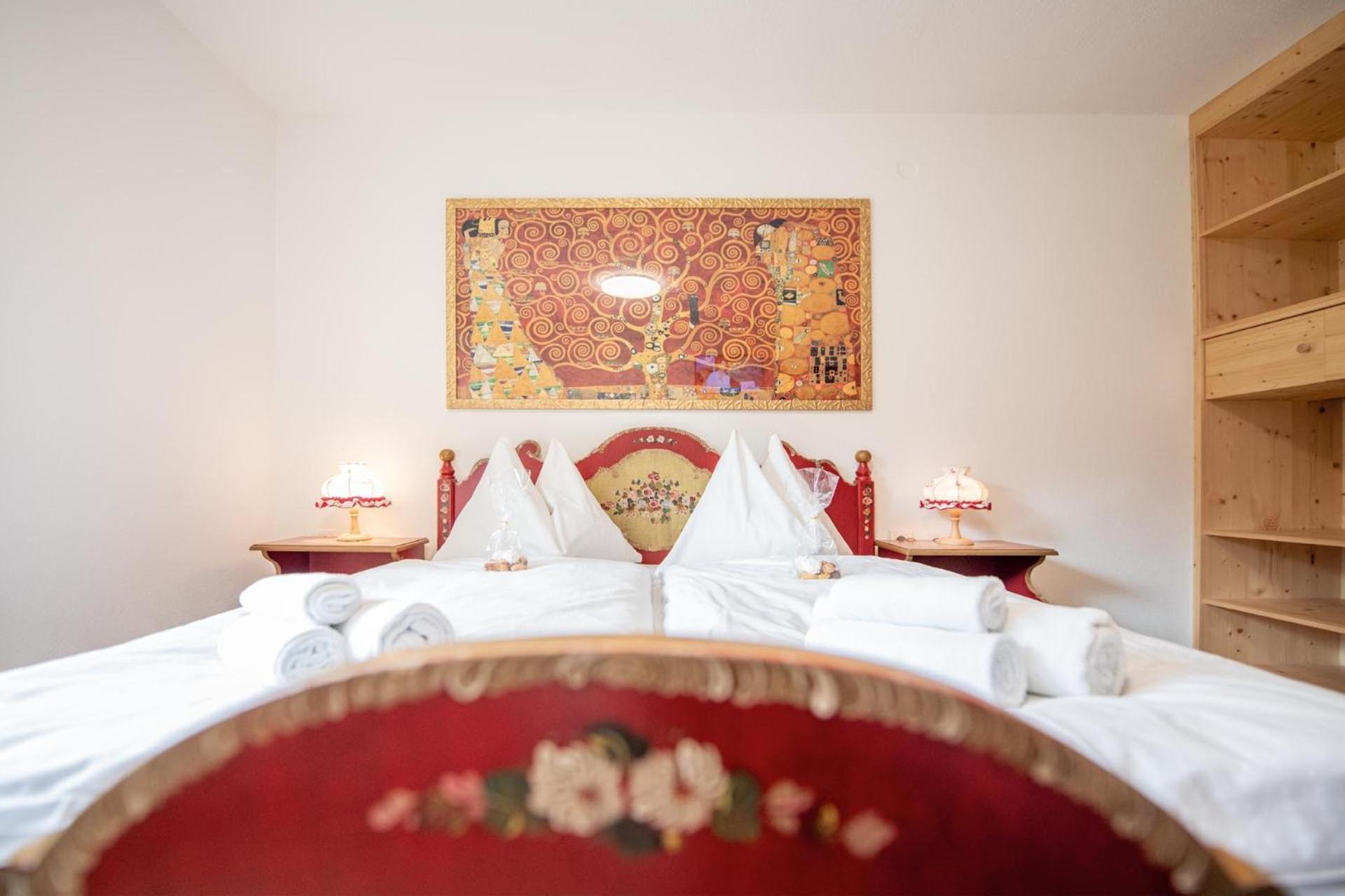 Hotel Lago Della Creta San Vigilio Di Marebbe Eksteriør bilde