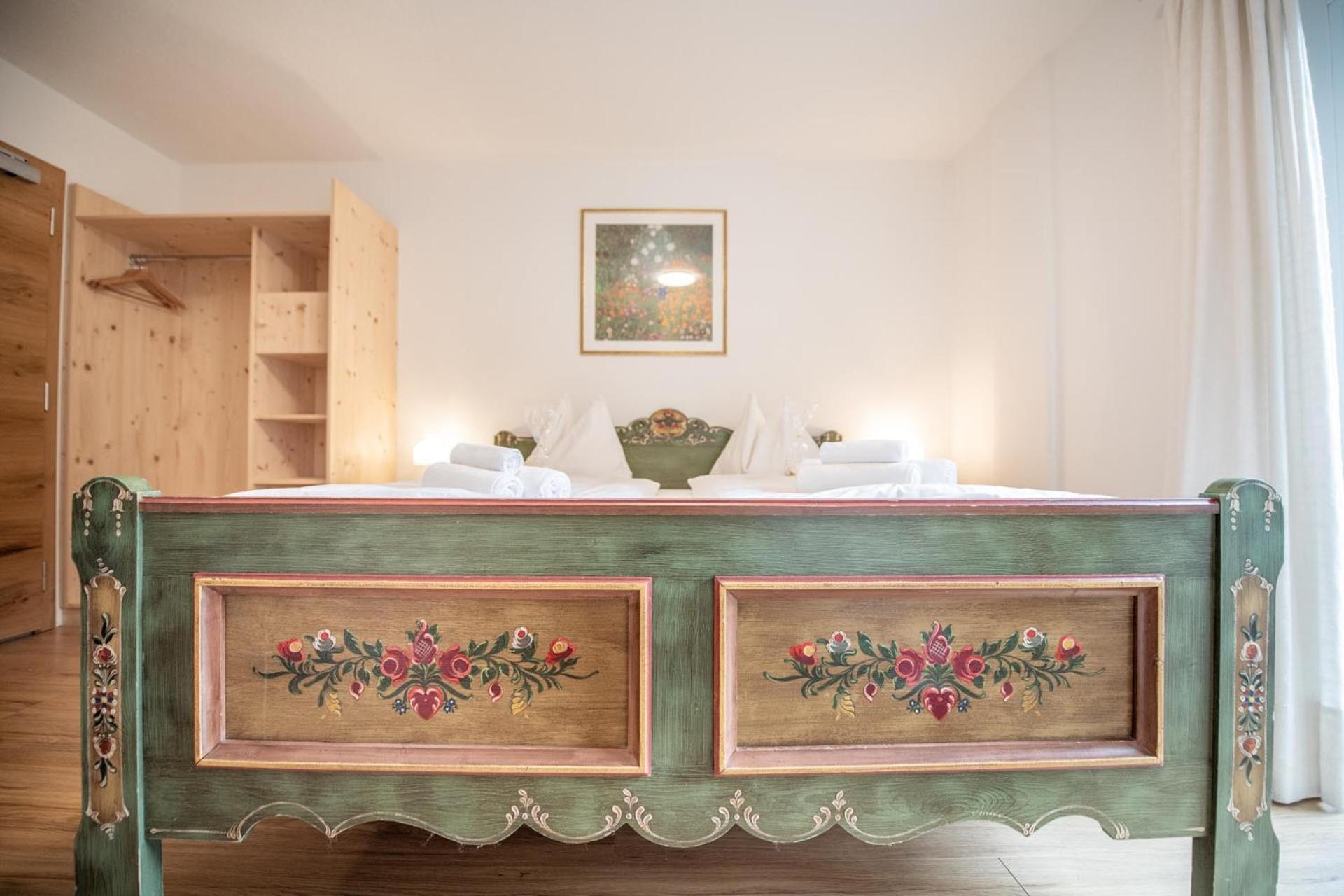 Hotel Lago Della Creta San Vigilio Di Marebbe Eksteriør bilde