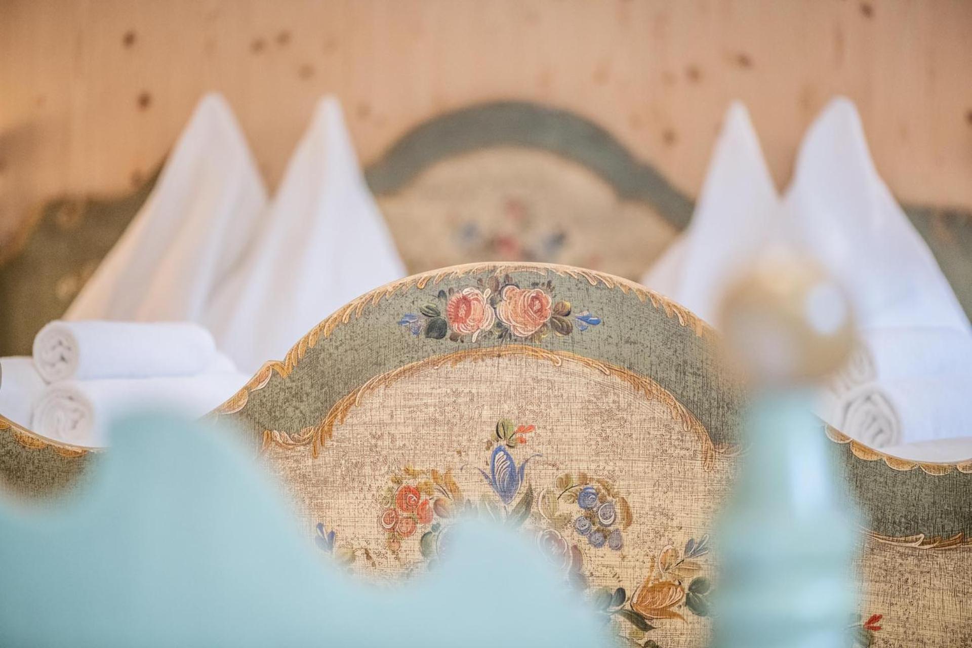 Hotel Lago Della Creta San Vigilio Di Marebbe Eksteriør bilde
