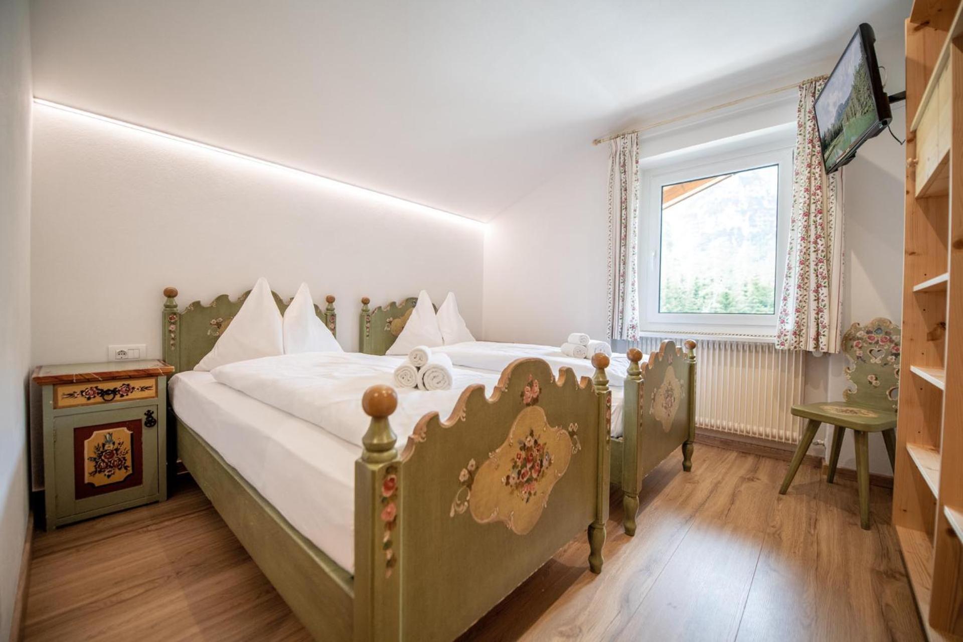 Hotel Lago Della Creta San Vigilio Di Marebbe Eksteriør bilde